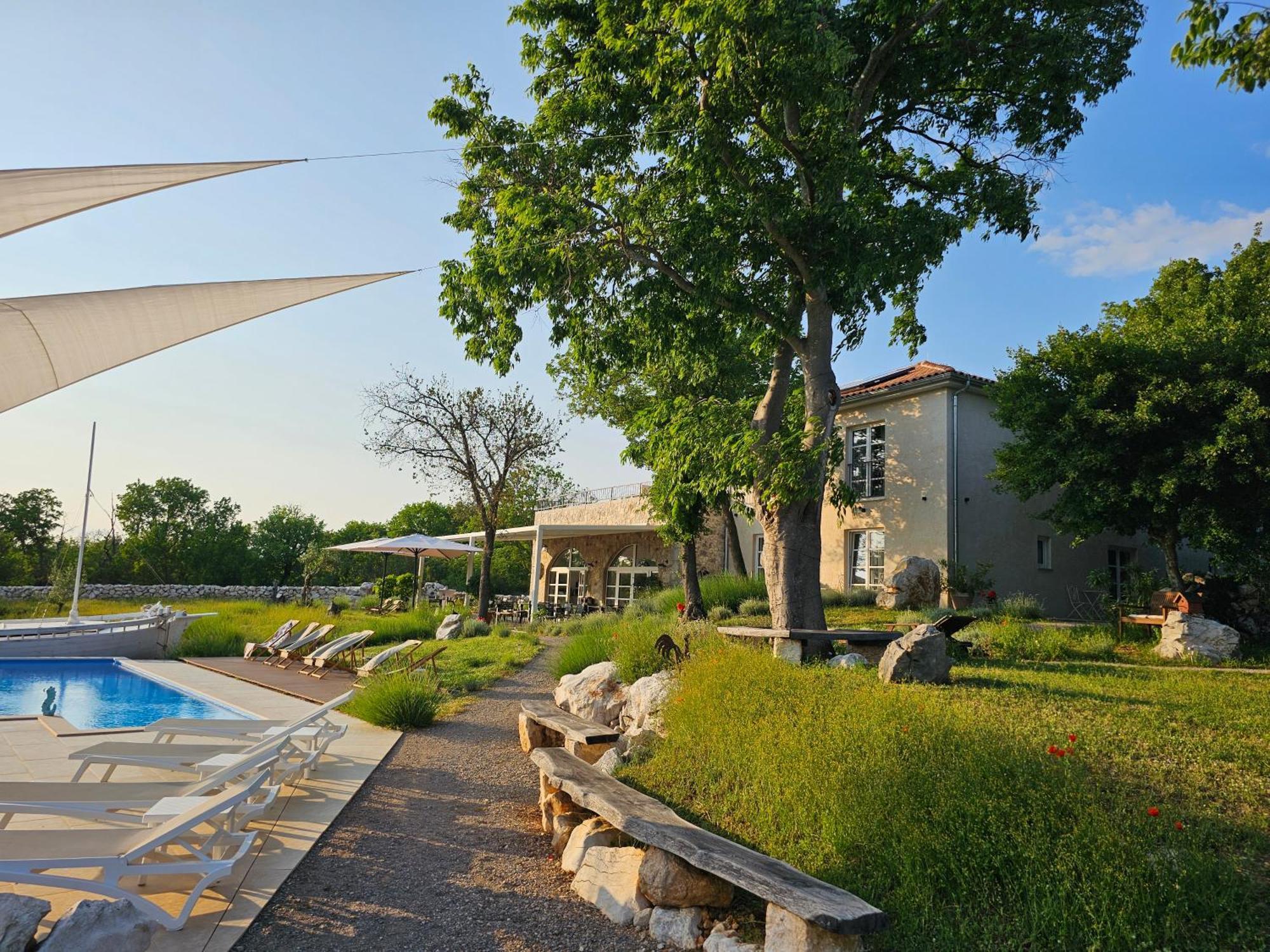 Boutique Resort Osma - Adults Only مالينسكا المظهر الخارجي الصورة