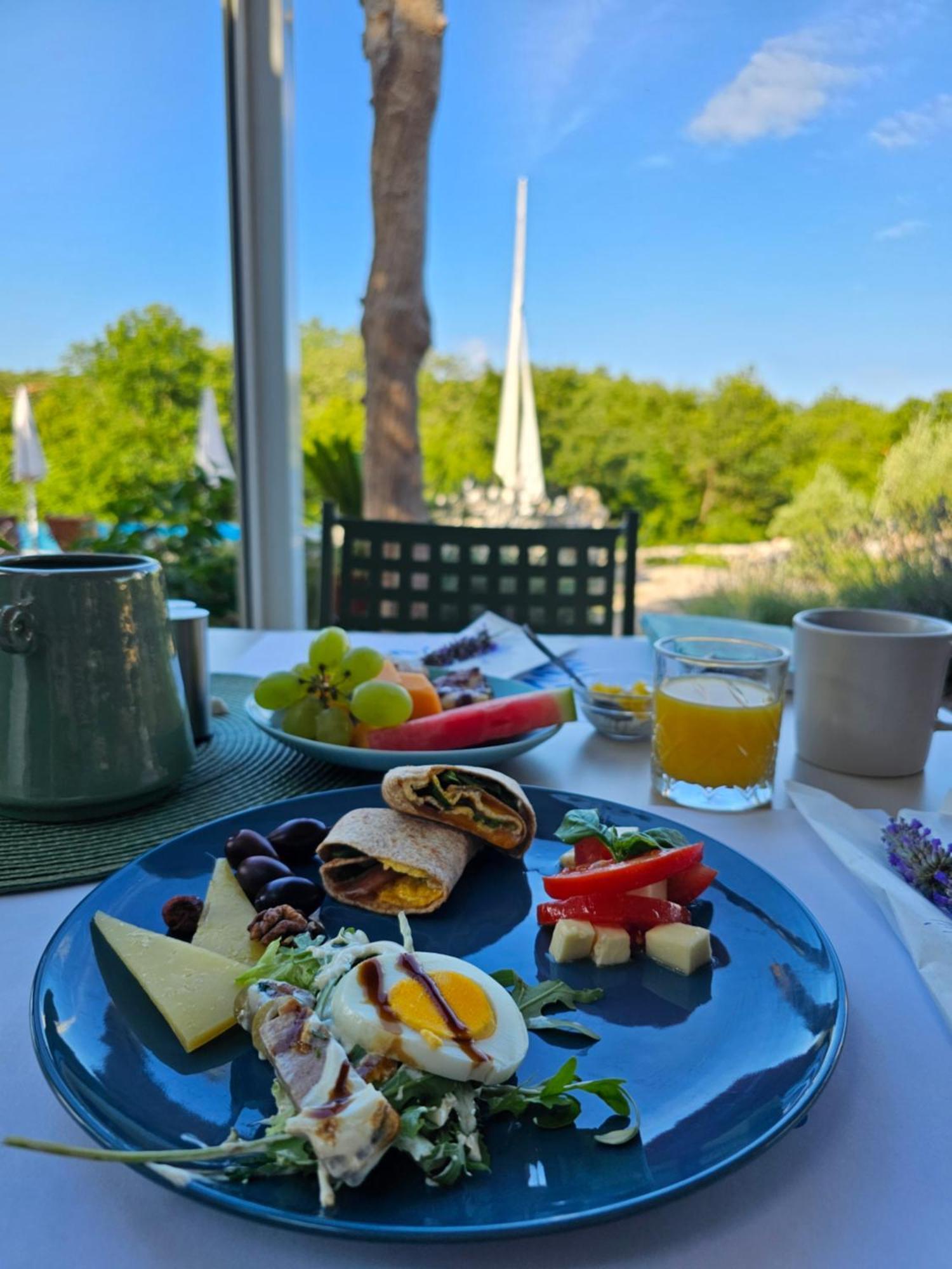 Boutique Resort Osma - Adults Only مالينسكا المظهر الخارجي الصورة
