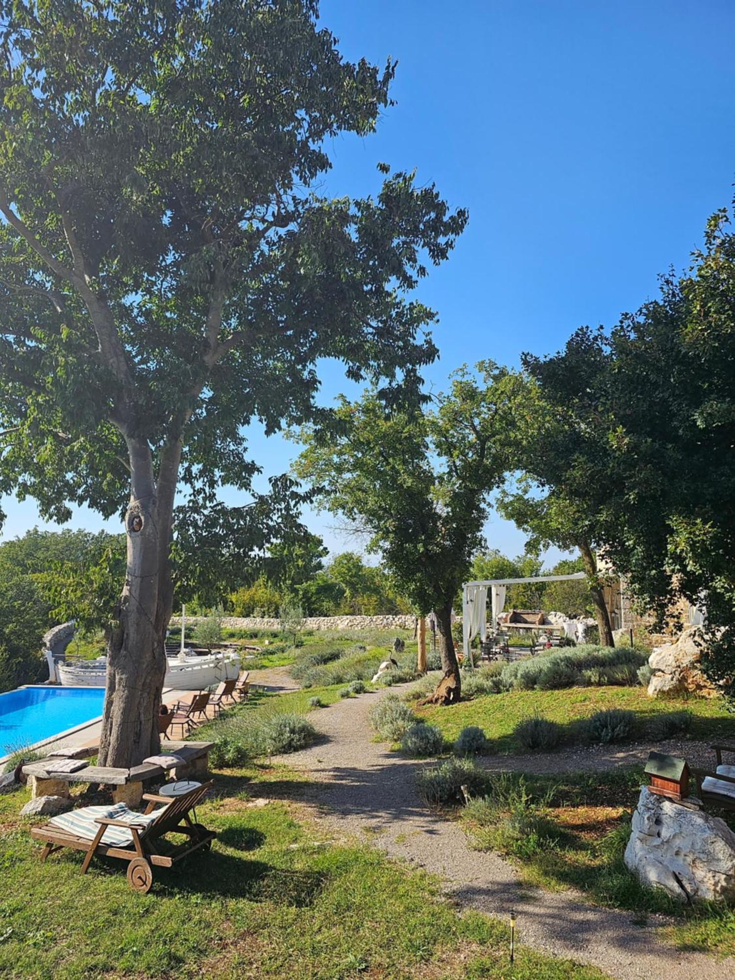 Boutique Resort Osma - Adults Only مالينسكا المظهر الخارجي الصورة