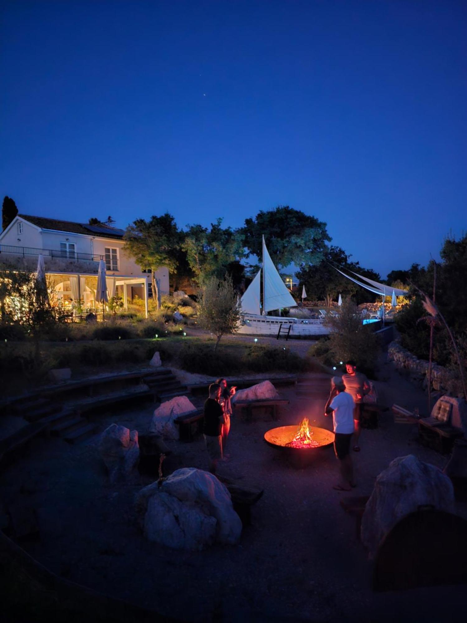 Boutique Resort Osma - Adults Only مالينسكا المظهر الخارجي الصورة